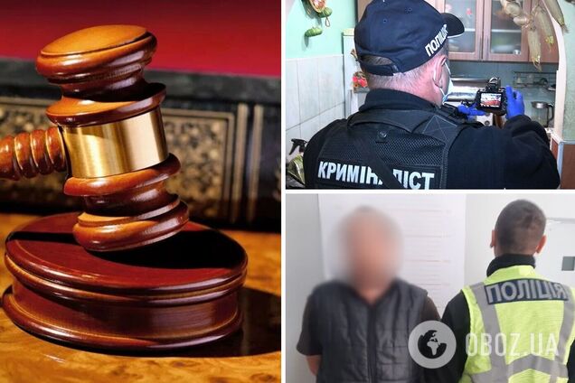 У столиці судитимуть чоловіка, який зарізав гостя