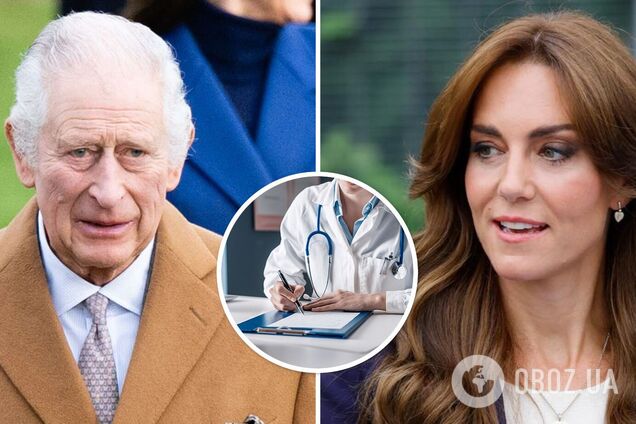 Стало известно, почему король Чарльз III раскрыл свой диагноз, а Кейт Миддлтон держит его в секрете