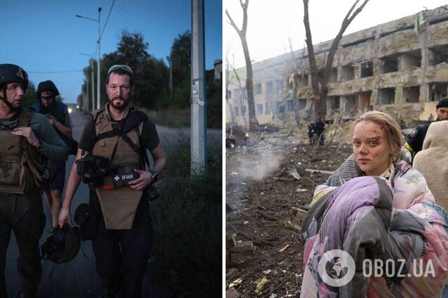 Режисер фільму '20 днів у Маріуполі' пояснив, чому не варто засуджувати породіллю Маріанну Вишемирську, яка підтримала Путіна