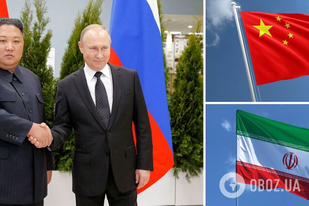 'Світова більшість': пропагандист Соловйов розмріявся про військовий блок з Китаєм, Іраном і КНДР. Відео