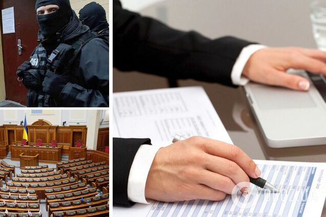 Бизнес требует прекратить давление со стороны силовиков