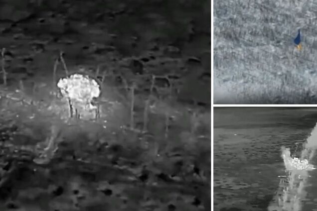 Окупантів чекає лише смерть: воїни ССО рознесли опорні пункти ворога на Запорізькому напрямку. Відео