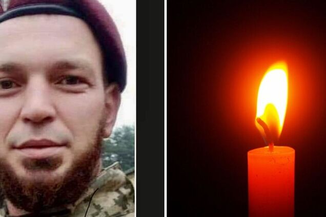 'Война уносит жизни лучших': в боях за Украину погиб молодой десантник из Хмельницкой области. Фото