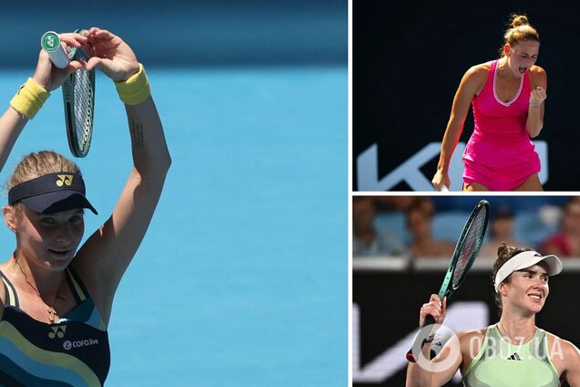 Украина установила сразу два рекорда на US Open-2024
