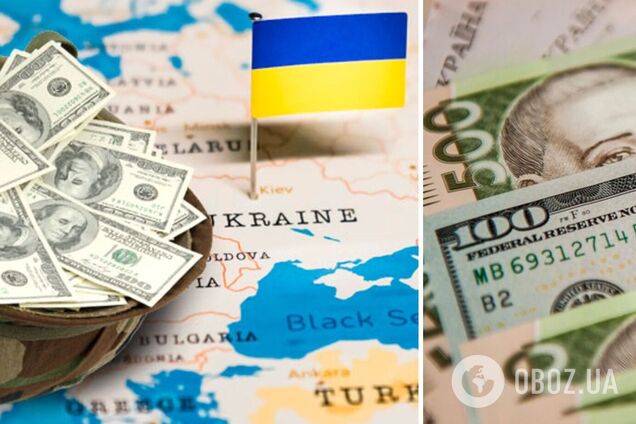 Економіка України зараз в тому стані, що вкрай потребує коштів