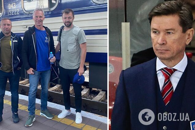 'Грязь льет на нашу страну. Негодяй!' Чемпион ОИ из РФ устроил истерику из-за слов легенды мирового спорта в поддержку Украины