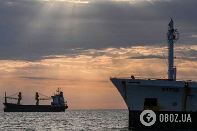 До українських морських портів у грудні 2023 року зайшли судна сукупним дедвейтом 8,8 млн т