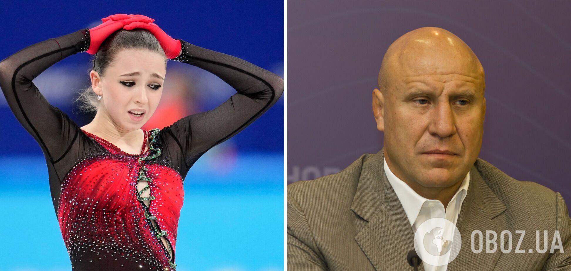 Чемпион ОИ из РФ пожаловался, что мир не проявил 'человеколюбия и сострадания' к Валиевой