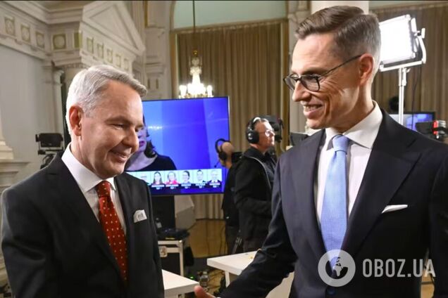 У Фінляндії визначились учасники другого туру президентських виборів: хто ними став