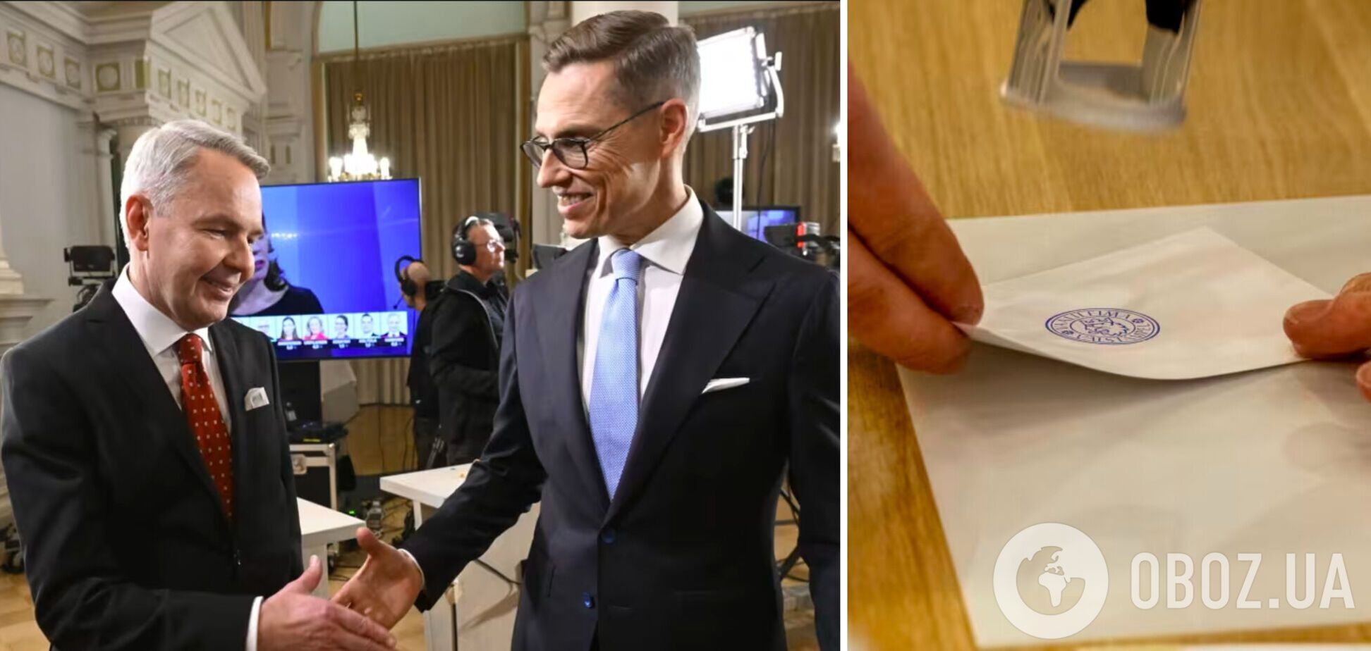 У Фінляндії визначились учасники другого туру президентських виборів: хто ними став