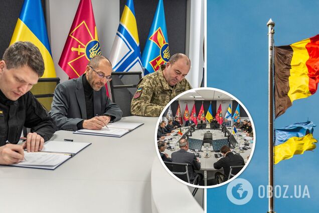 Київ і Брюссель підписали меморандум про спільне виробництво зброї в Україні: що відомо