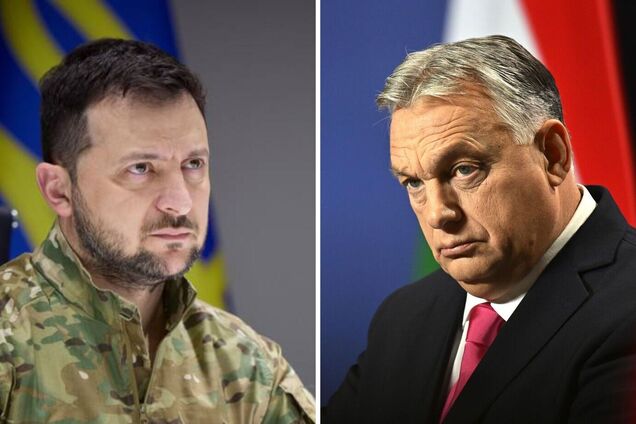 Встреча Зеленского и Орбана должна пройти как можно быстрее: Ермак после переговоров с Сиярто рассказал подробности. Видео