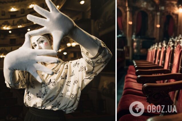 Культурный отдых: топ самых красивых театров Украины