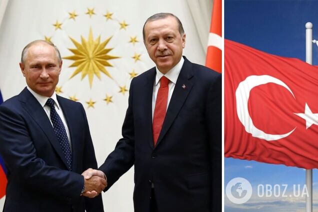 Путін у лютому збирається відвідати Туреччину: говоритиме з Ердоганом про Україну
