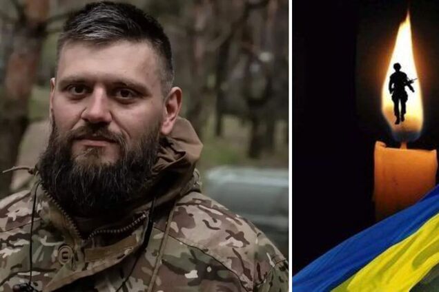 Защищал Украину с первого дня полномасштабного вторжения: на фронте погиб Юрий Лебедев. Фото