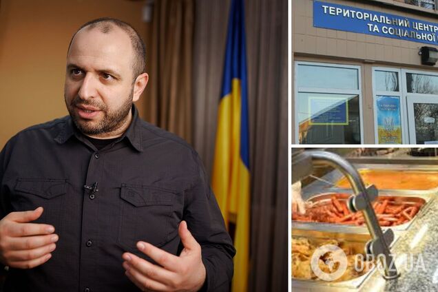 Минобороны проводит незапланированные проверки ТЦК и складов с продуктами: Умеров сообщил первые результаты