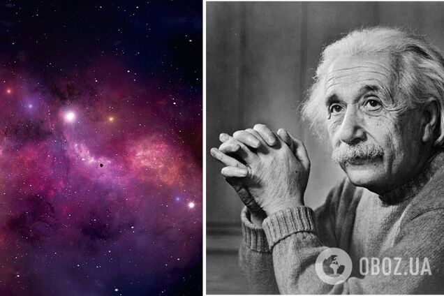 'Самая большая ошибка' Эйнштейна может быть ключом к тайне быстрого расширения Вселенной