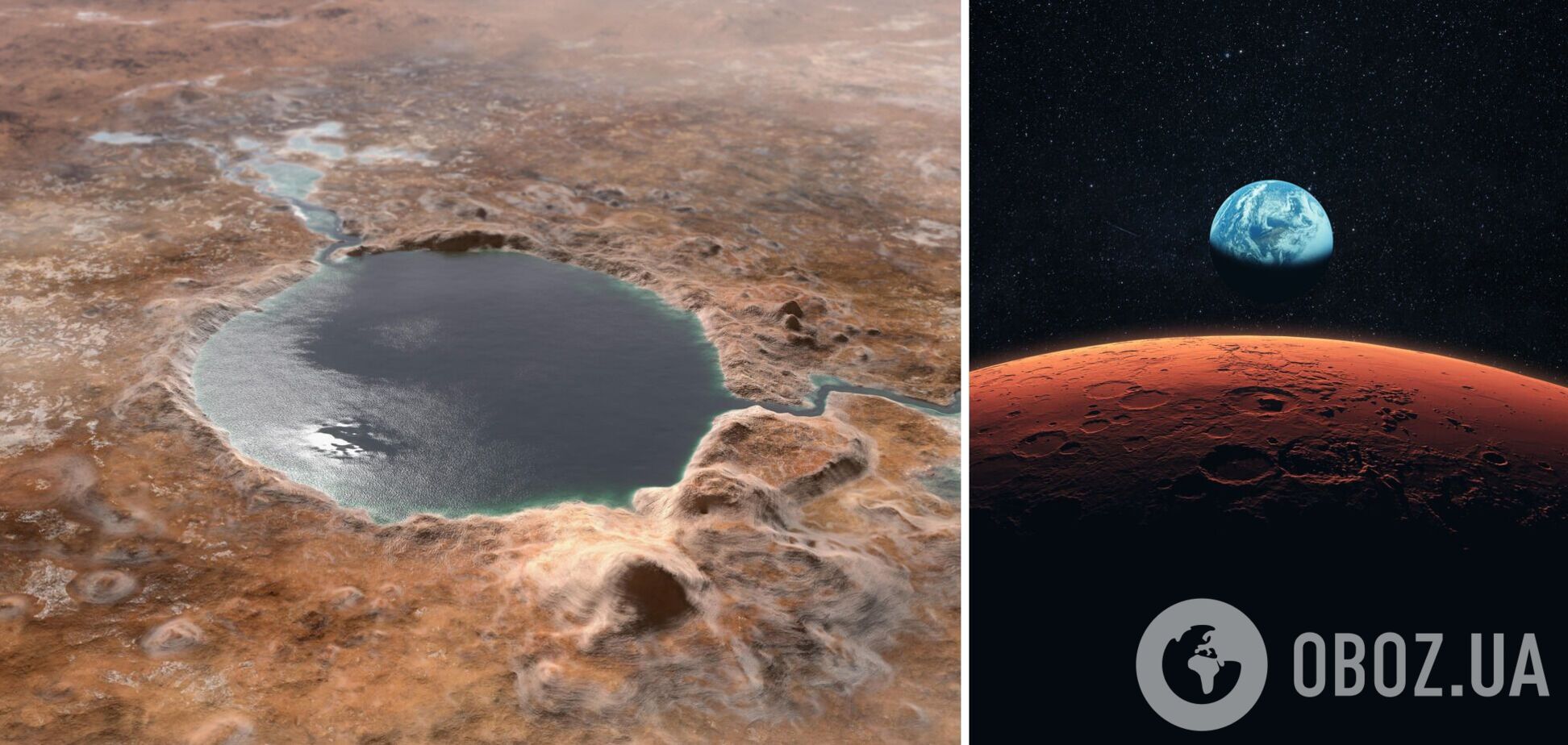 Марсоход NASA обнаружил доказательства существования древнего озера на Марсе: вот почему это сенсация