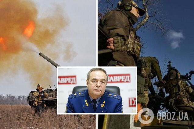 Это сложная война, но победа возможна: интервью с генералом Романенко
