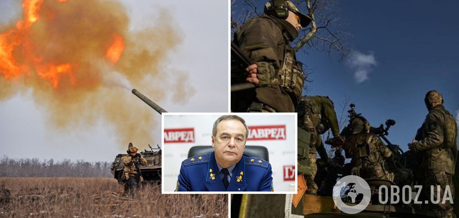 Это сложная война, но победа возможна: интервью с генералом Романенко