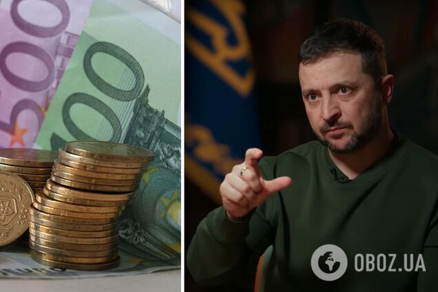 Зеленский предложил платить соцвыплаты беженцам через бюджет Украины