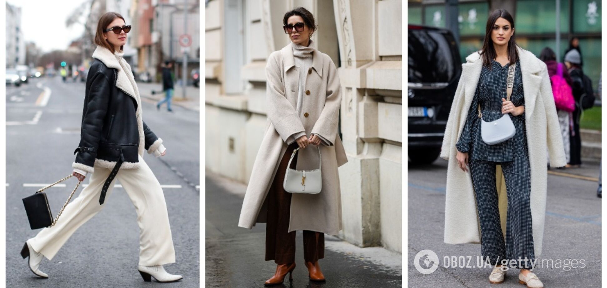 Идеальная пара: какую обувь носить с широкими брюками в 2024 году