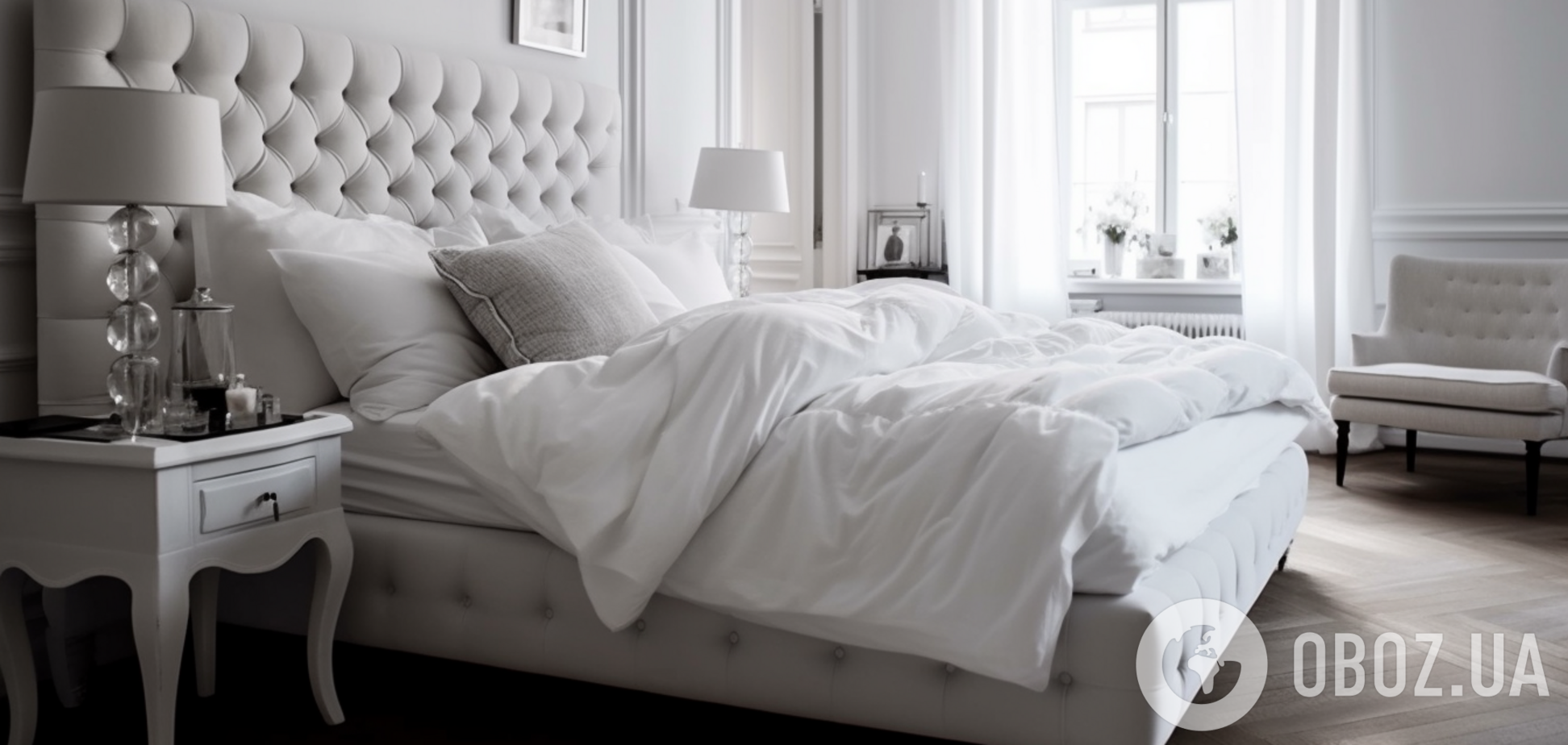 Как сделать, чтобы постель всегда пахла свежестью: простой лайфхак