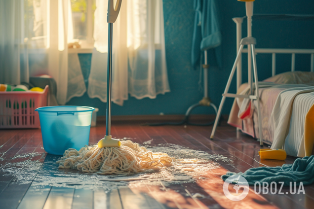 Как облегчить уборку дома: советы для ленивых