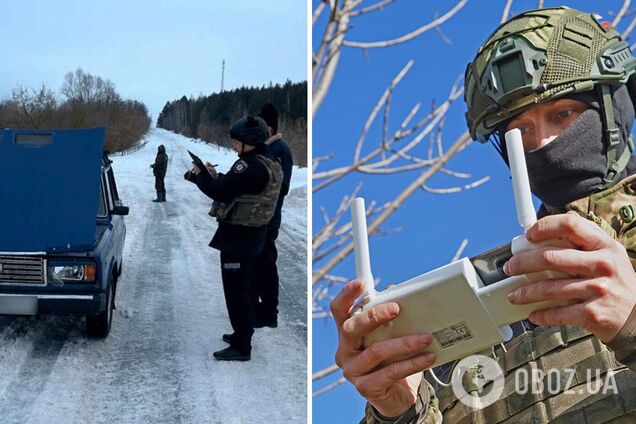 Росіяни вдарили по цивільному авто