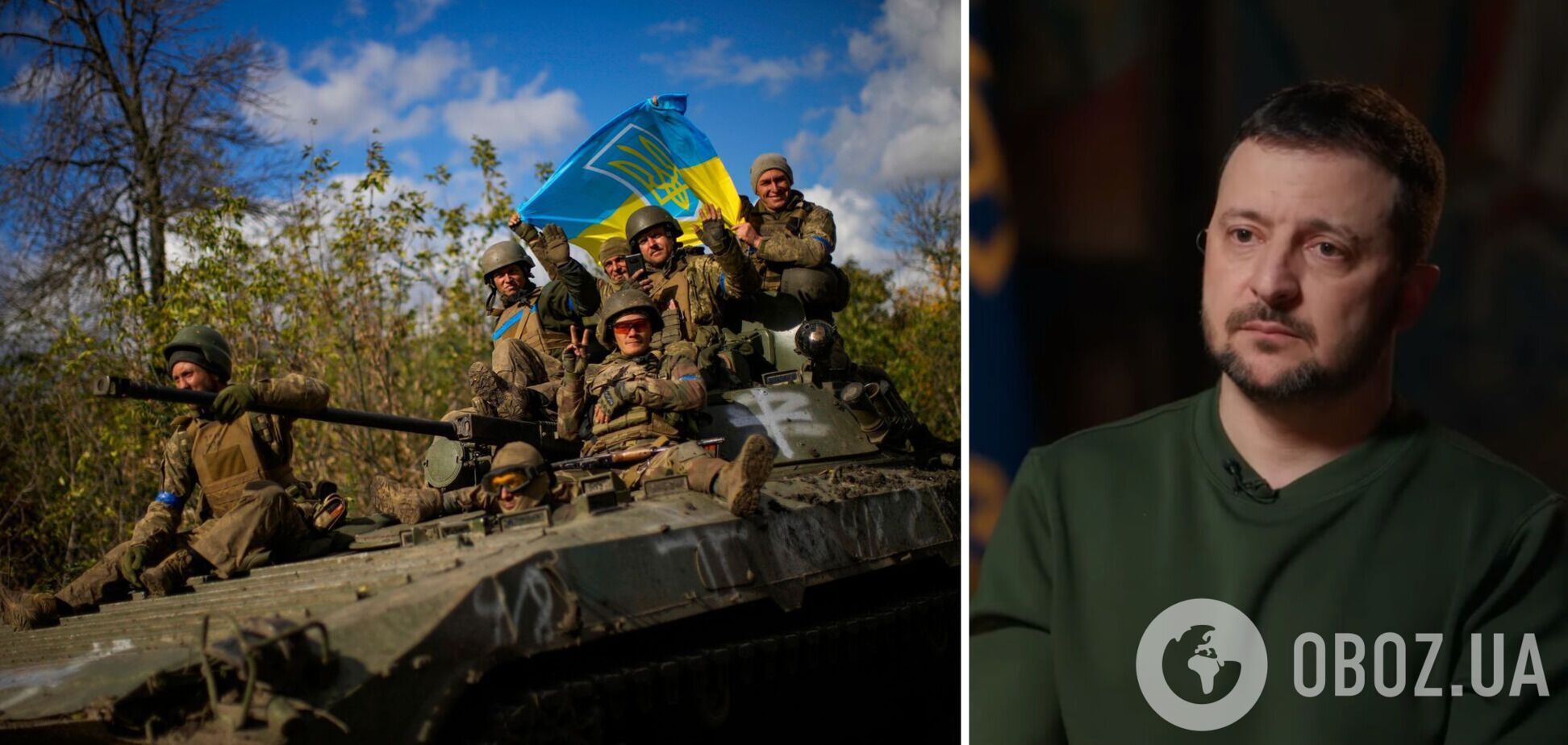 Владимир Зеленский сделал заявление о количестве защитников Украины