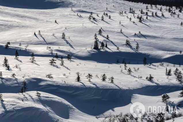 У Фінляндії на гірськолижному курорті зійшла лавина: мати загинула, дитина пропала безвісти