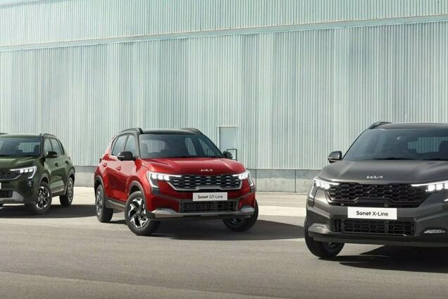 Kia Sonet