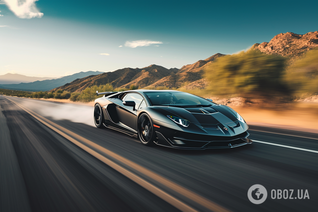 Розганяються за лічені секунди: найшвидші авто світу у 2024 році