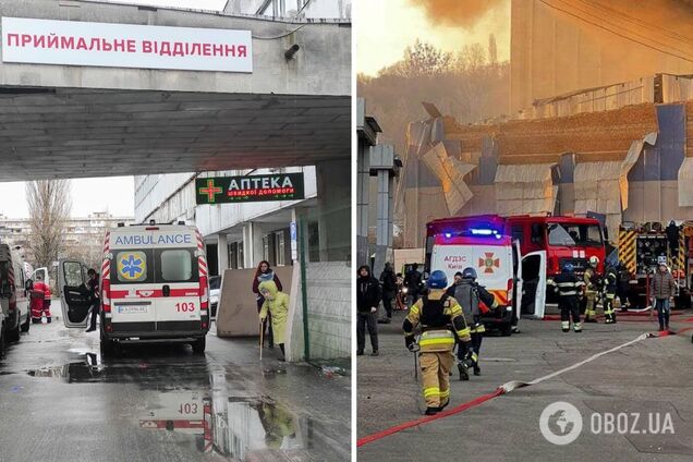 В больнице от полученных ранений скончался один из пострадавших