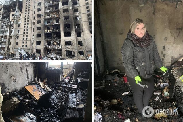 Українців закликали допомогти родині