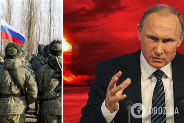 Путін заявив, що Росія воює проти України, щоб перемогти Захід: в ISW пояснили, на що зробив ставку Кремль 