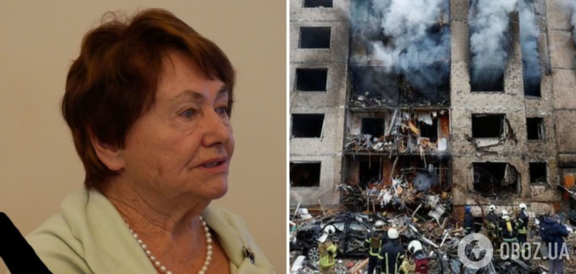 Работала преподавателем в Киево-Могилянской академии: появились данные о погибшей в результате удара РФ по Киеву. Фото