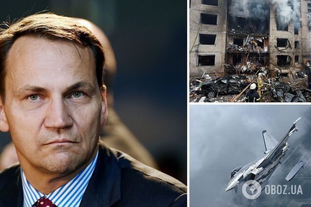 'Должны ответить на языке, который понимает Путин': глава МИД Польши призвал предоставить Украине ракеты дальнего радиуса действия