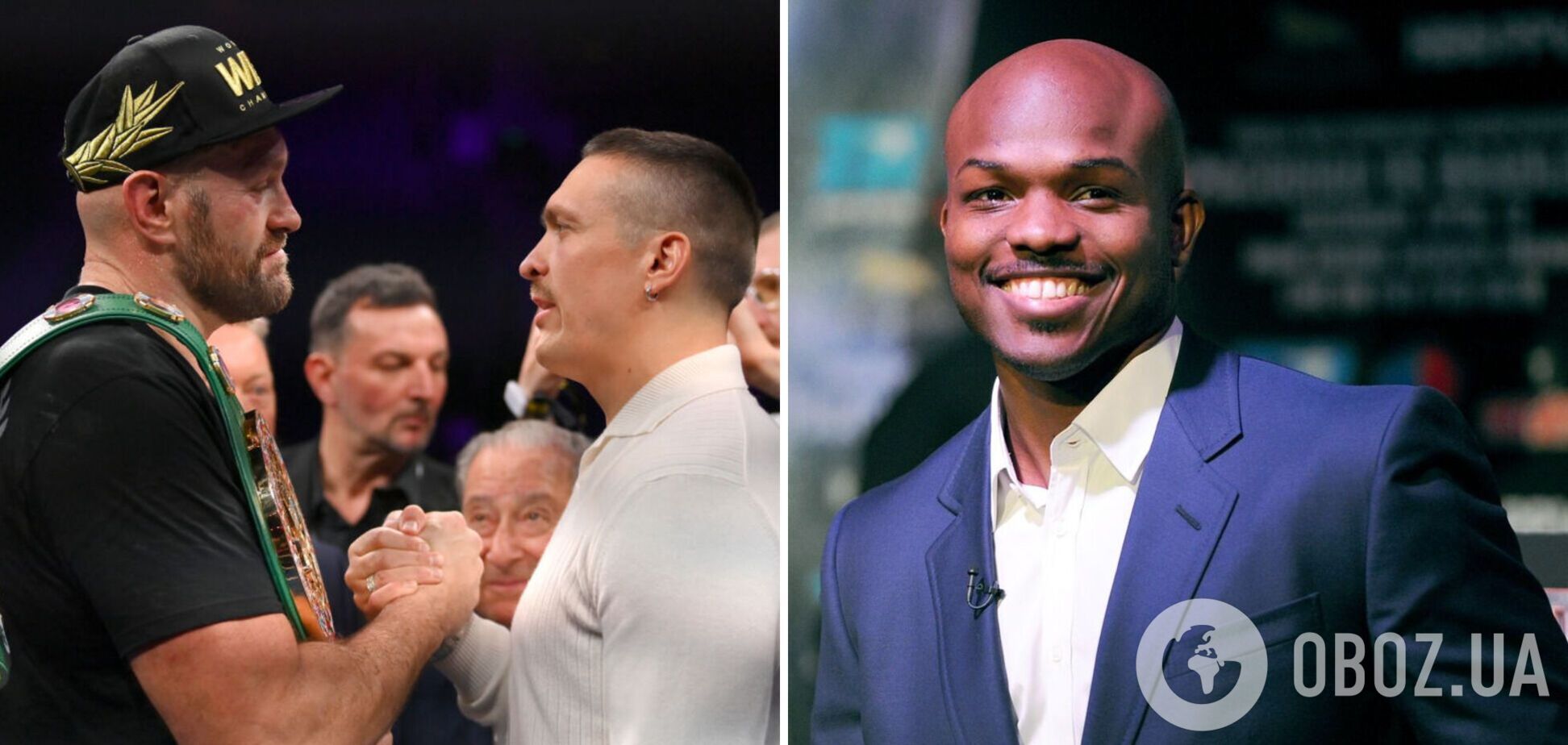 'Должен легко победить': экс-чемпион мира дал категоричный прогноз на бой Усик – Фьюри
