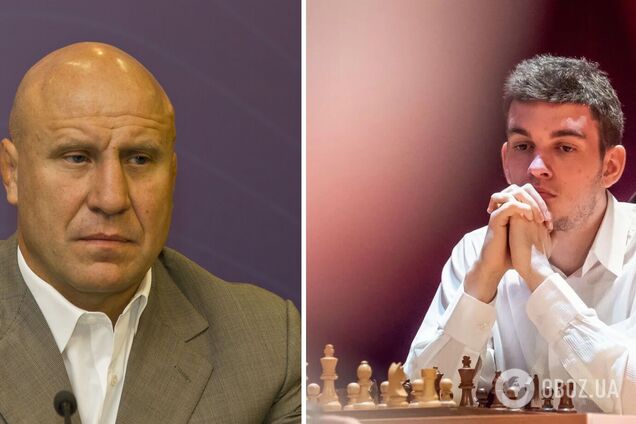 'Невоспитанная свинья!' Чемпион ОИ из РФ набросился с оскорблениями на поляка за отказа жать руку россиянину на ЧМ