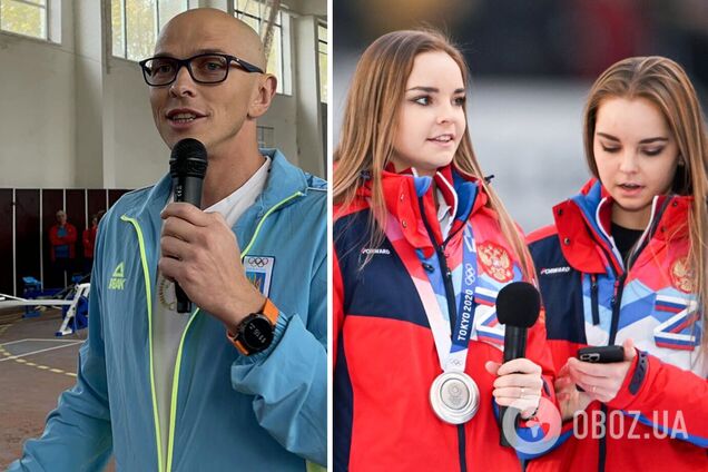 'Будет не так просто отмыться': олимпийский чемпион рассказал о борьбе за отстранение россиян и медаль из танка