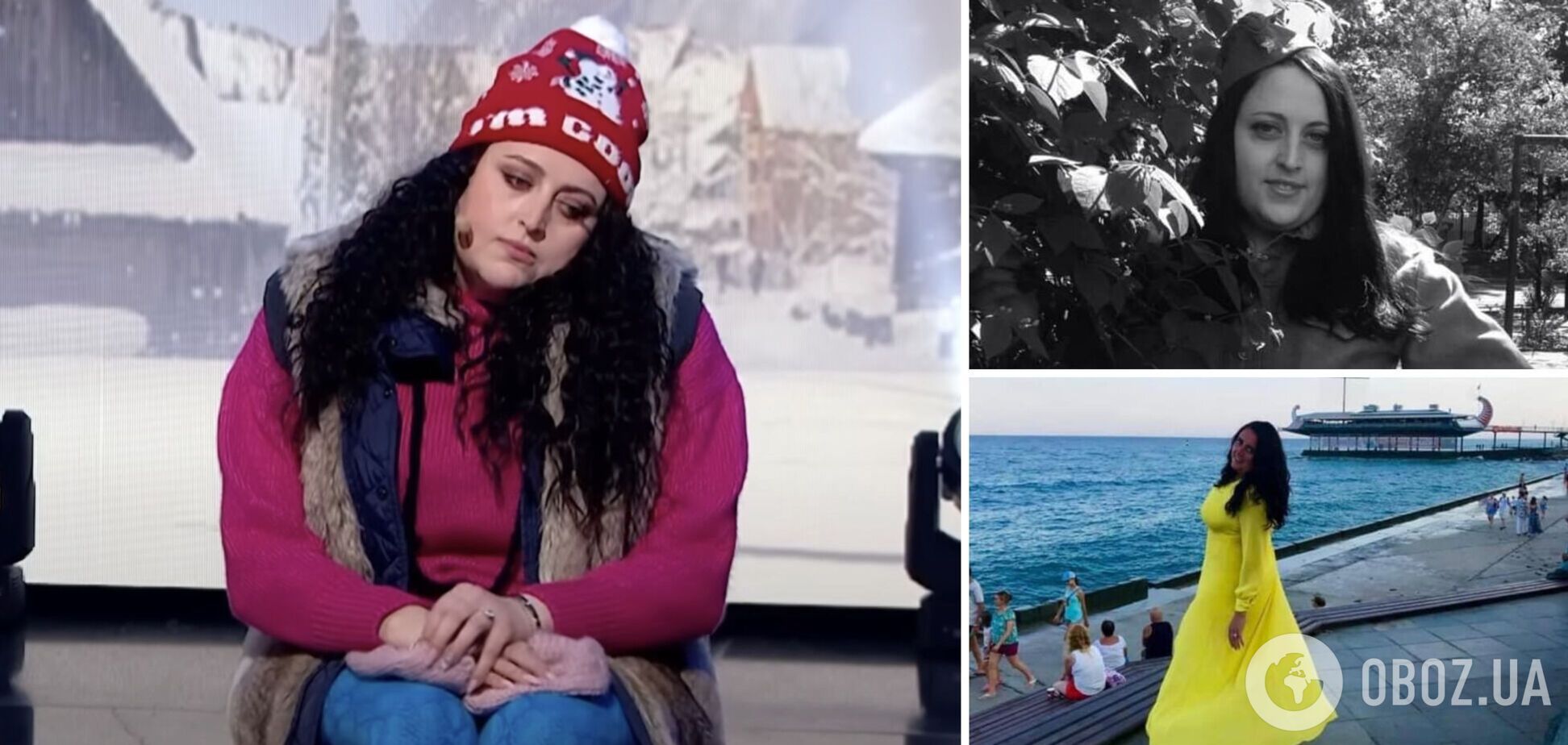 Ездила в аннексированный Крым и носила пилотку: всплыли скандальные подробности об актрисе 'сиськадовска' Ирине Гатун