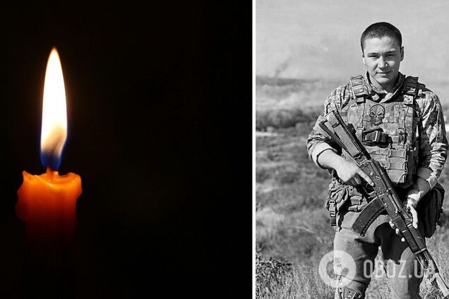 'Його ім'я у ворожих списках': на війні з російськими окупантами загинув 22-річний боксер