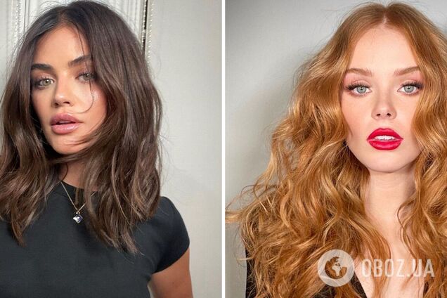 От челки 60-х до лохматой пикси: зимние тренды причесок, которые стоит сделать в 2024 году