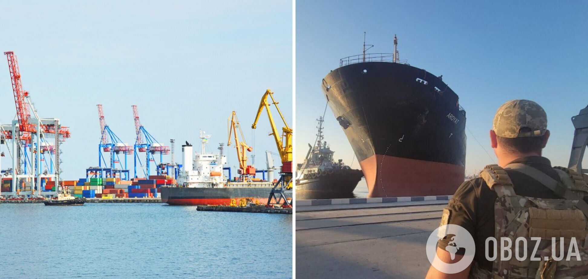 За 5 месяцев морским коридором экспортировали 13 млн тонн продукции, – Кубраков