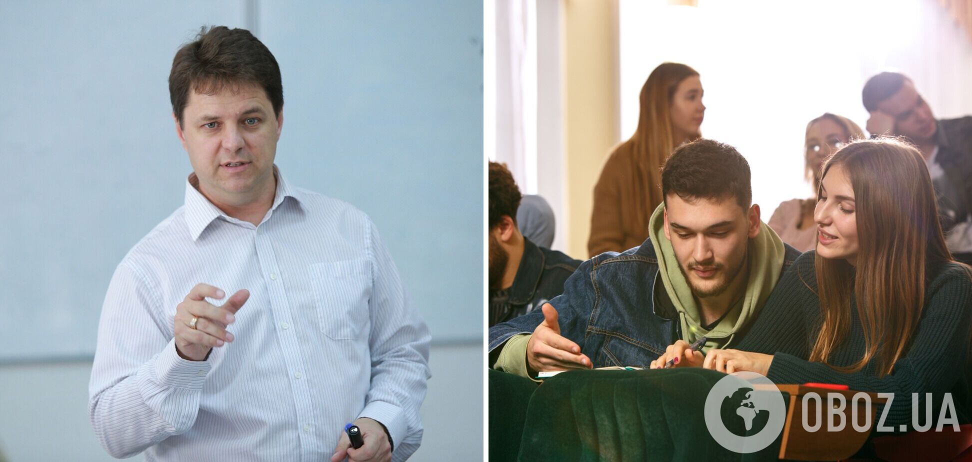Студент сможет выбирать предметы, преподавателей и продолжительность обучения: Винницкий рассказал, что ждет высшее образование в 2024 году
