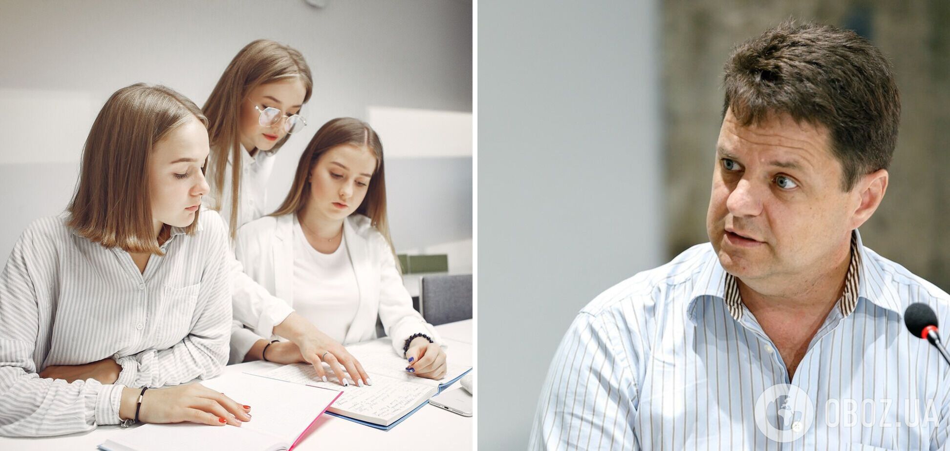 Заступник Лісового пояснив, як працюватиме система грантів у вишах: кому держава покриє 30% витрат, а кому – цілих 80%