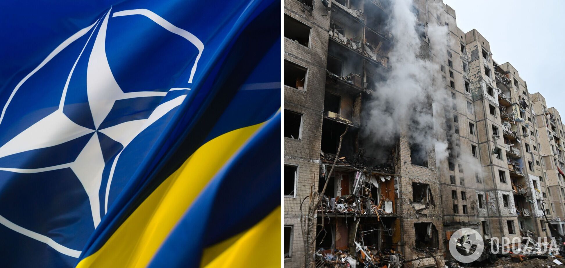 Совет Украина – НАТО соберется на чрезвычайное заседание из-за российских обстрелов: обсудят усиление украинской ПВО