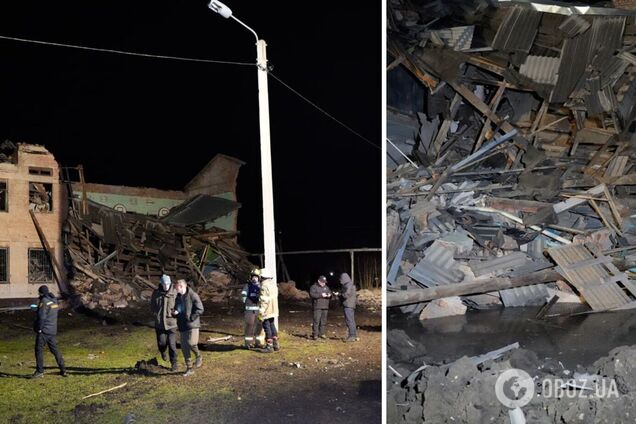 У Харкові знову пролунали вибухи: ворог обстріляв місто балістичними ракетами, зруйновано школу. Фото