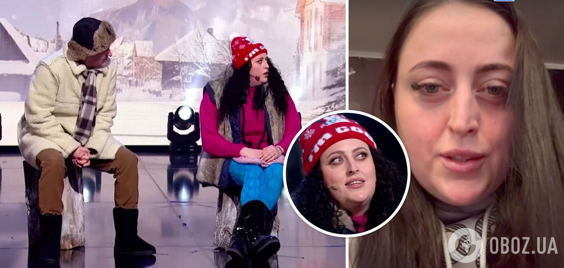 Скандал с номером 'Квартала 95': Ирина Гатун извинилась перед частью украинцев, других – сравнила с Путиным. Видео